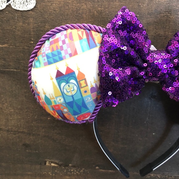 Handmade Mouse Ears - Picture 2 of 5